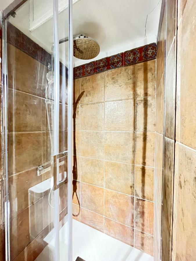 Atico Atocha Ile Temporal Lejlighed Madrid Eksteriør billede