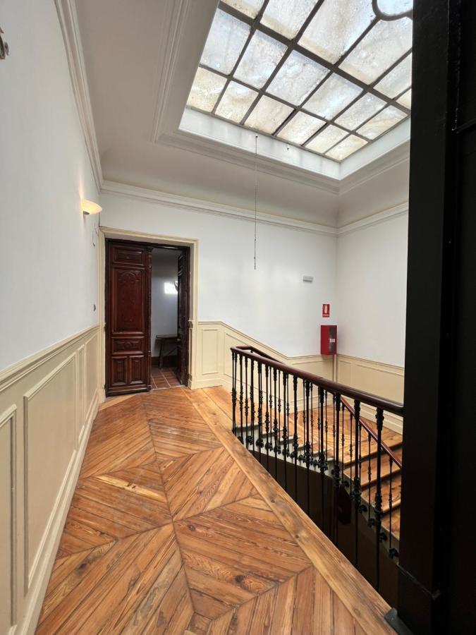 Atico Atocha Ile Temporal Lejlighed Madrid Eksteriør billede