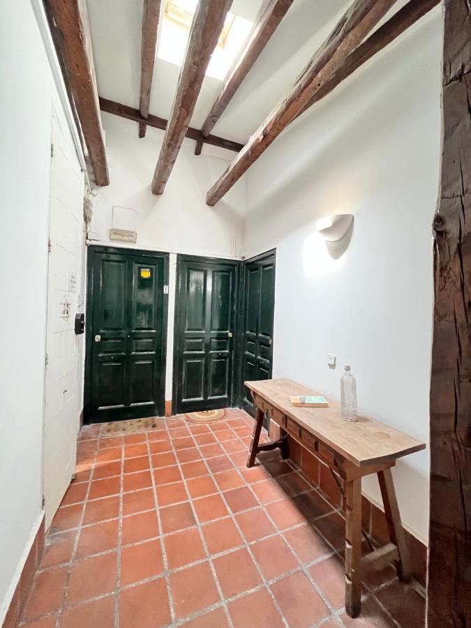 Atico Atocha Ile Temporal Lejlighed Madrid Eksteriør billede